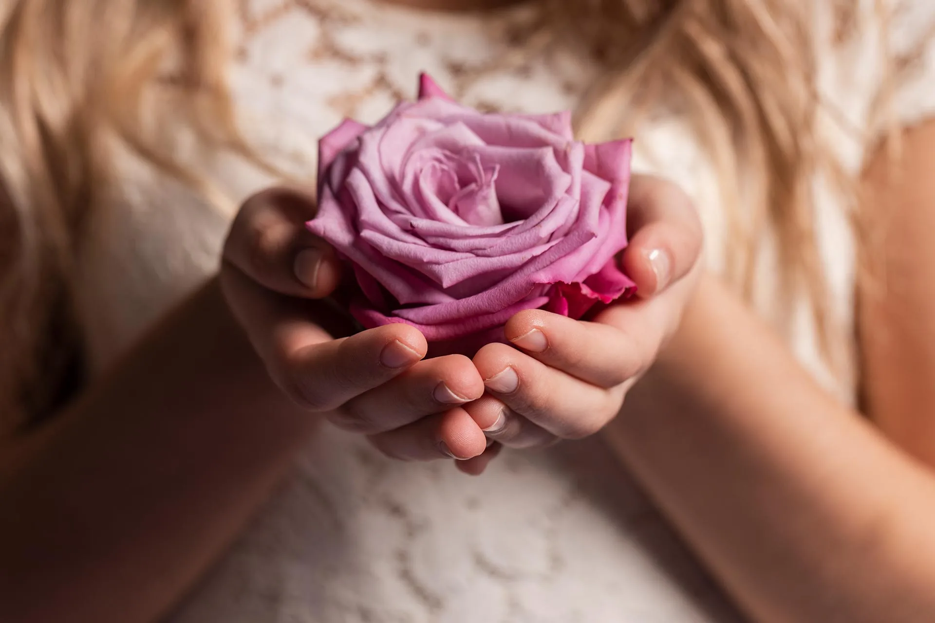 Meditação das Rosas - Práticas Guiadas