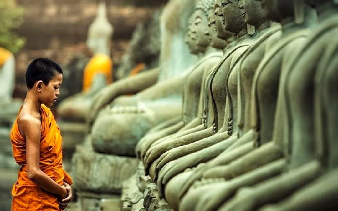 Amizade verdadeira - Ensinamentos de Buda sobre relacionamentos