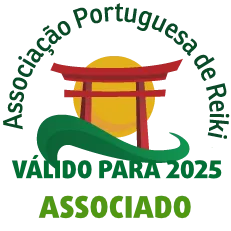 APR Associação Portuguesa Reiki membro 2025