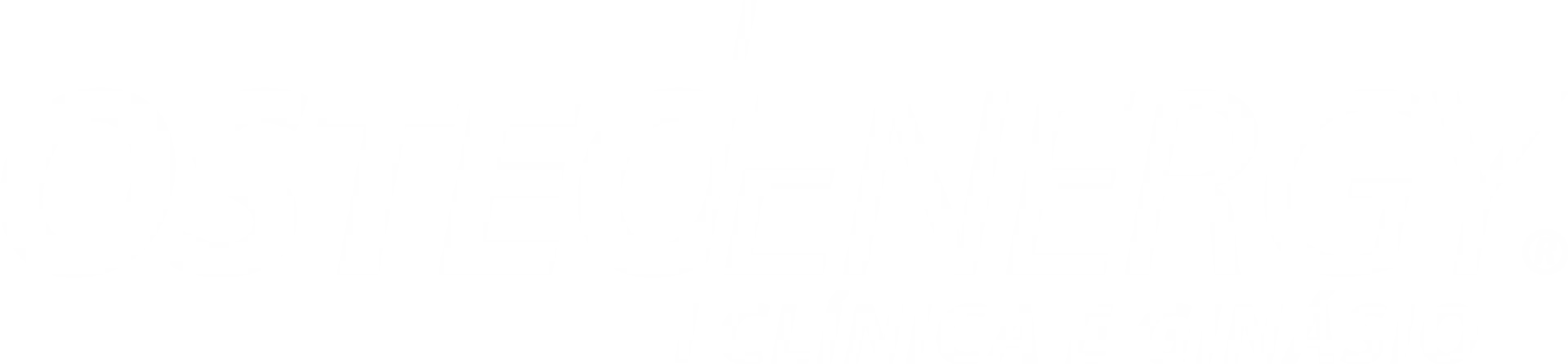 Osteoenergy clínica ginásio parceiro Zen Concept